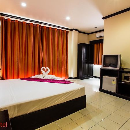 Ramaz Hotel Patong Εξωτερικό φωτογραφία