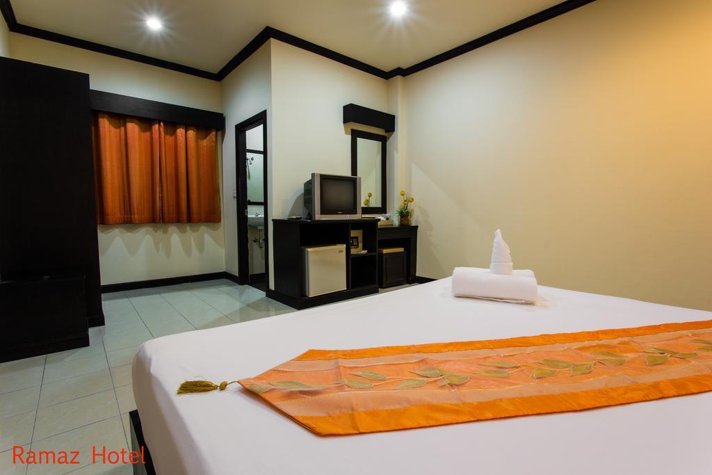 Ramaz Hotel Patong Εξωτερικό φωτογραφία