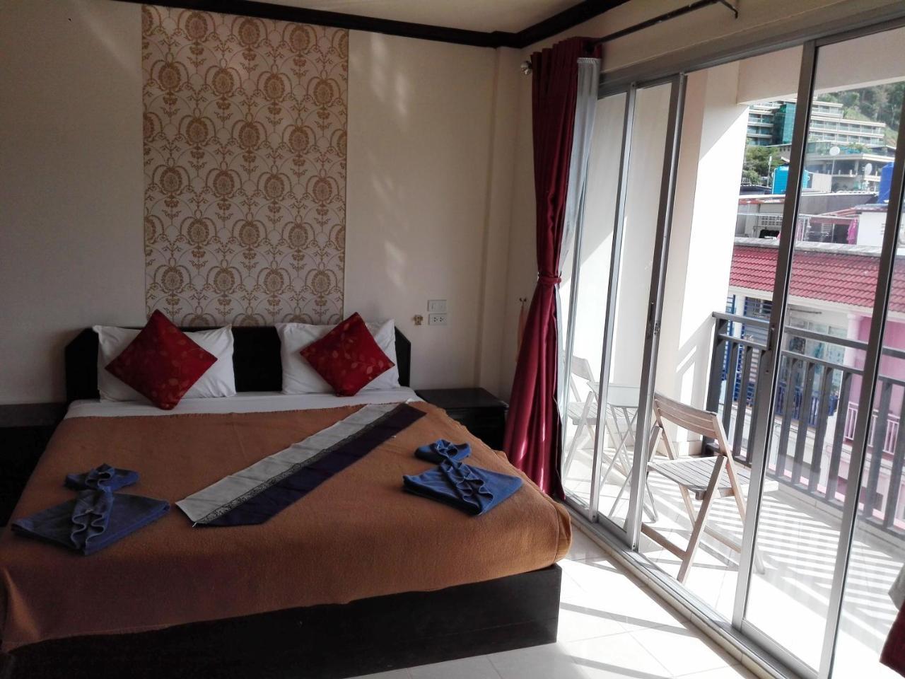 Ramaz Hotel Patong Εξωτερικό φωτογραφία
