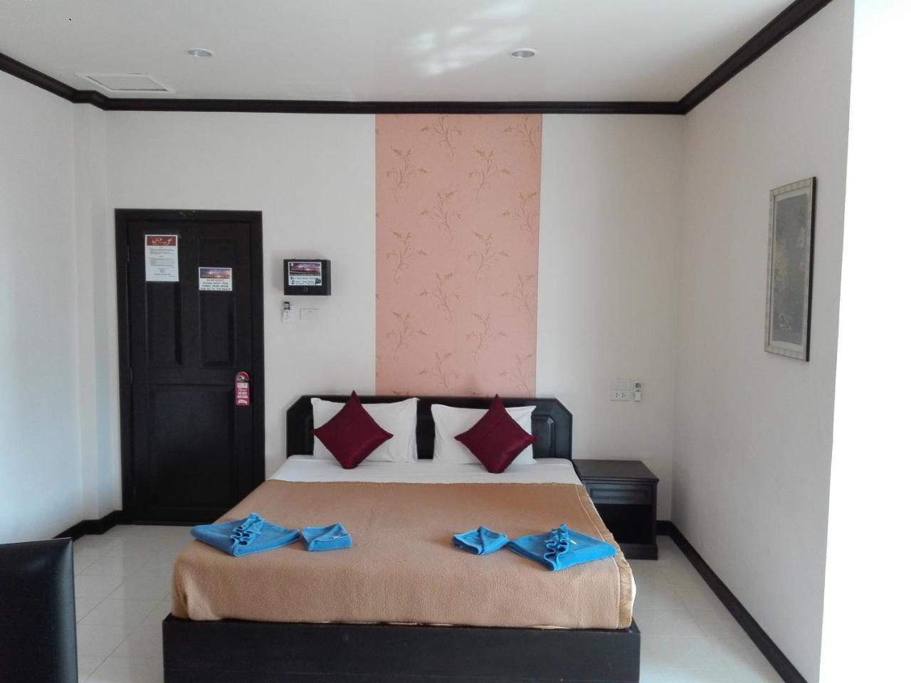 Ramaz Hotel Patong Εξωτερικό φωτογραφία