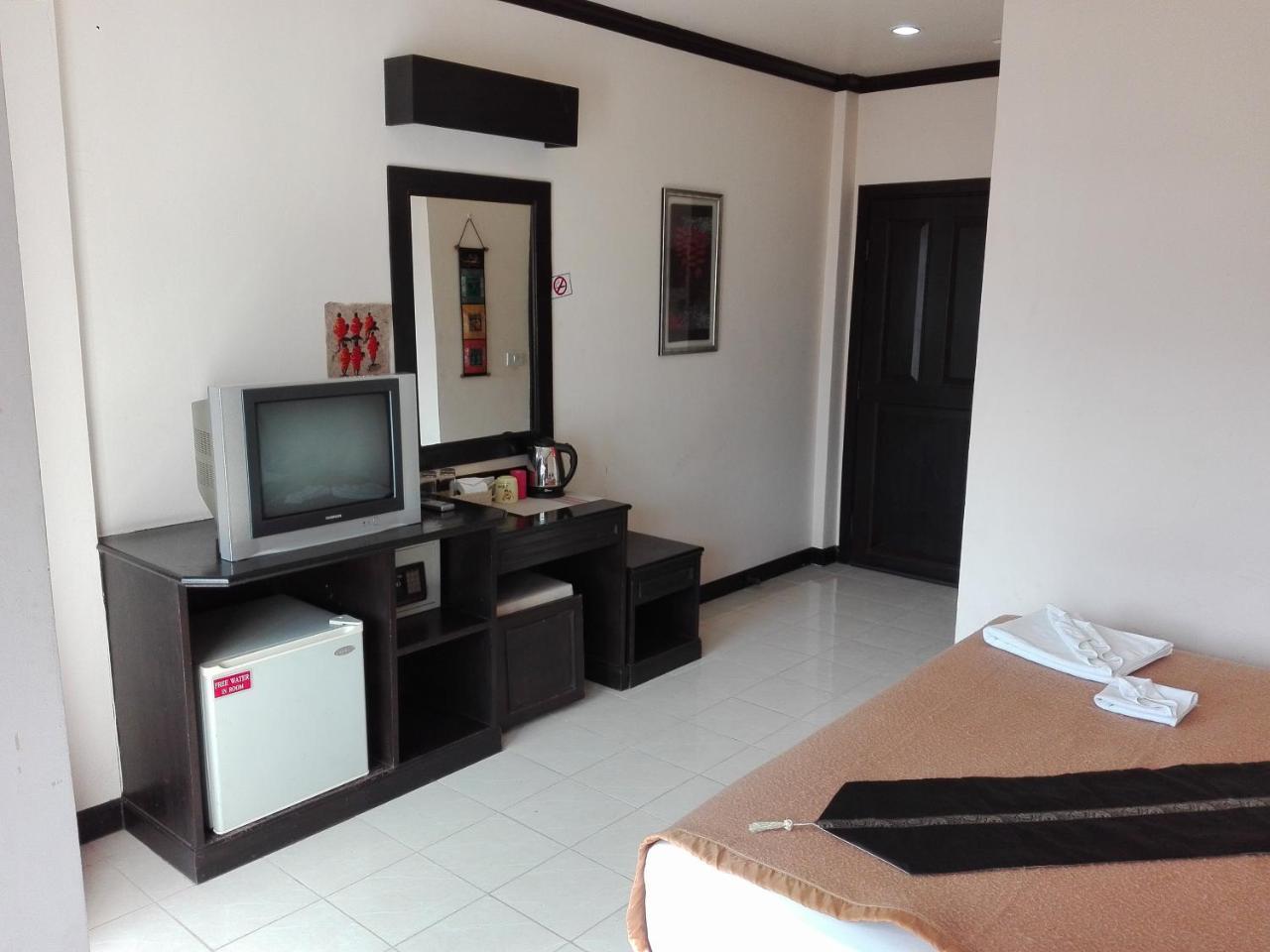 Ramaz Hotel Patong Εξωτερικό φωτογραφία