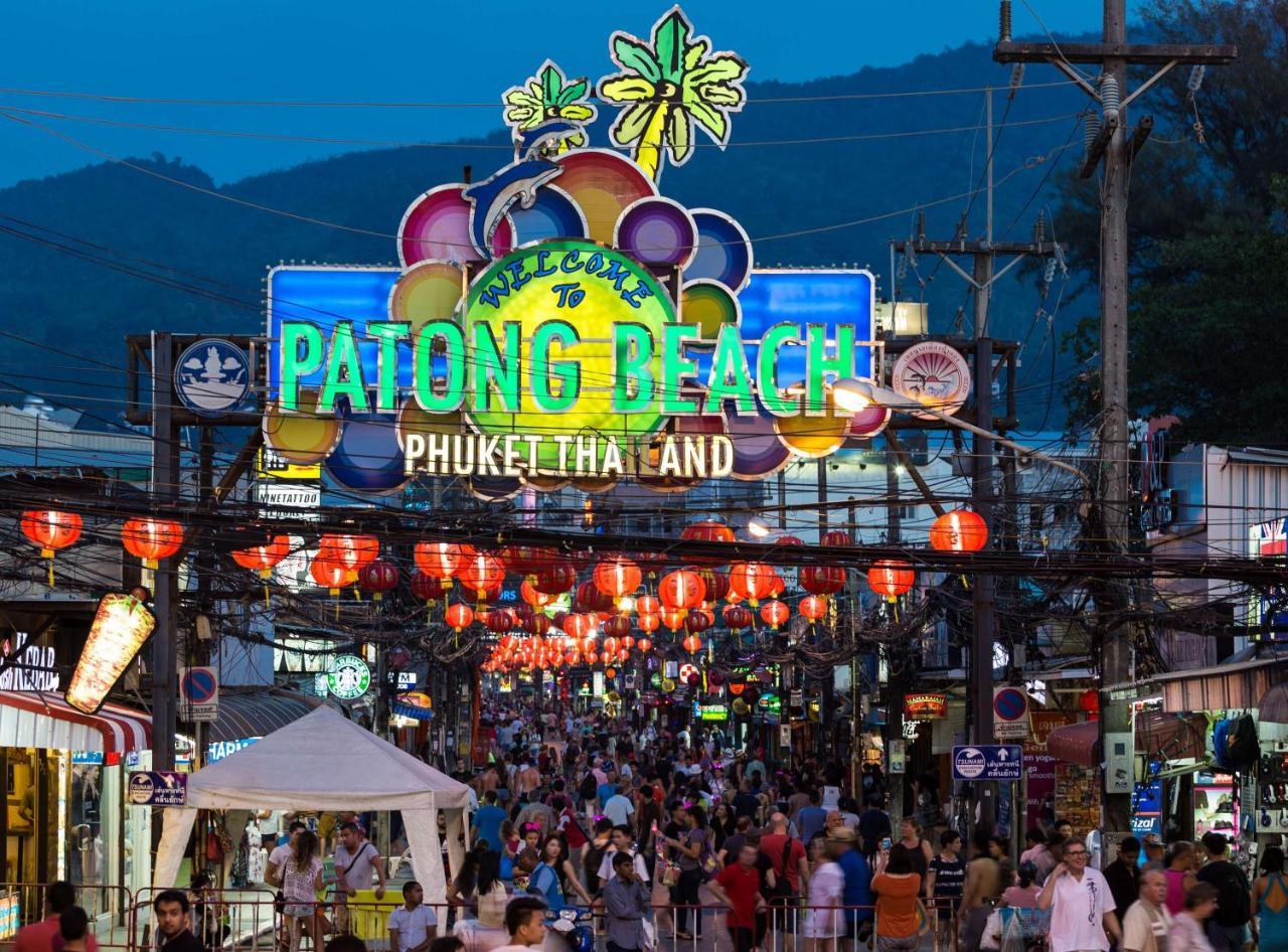 Ramaz Hotel Patong Εξωτερικό φωτογραφία