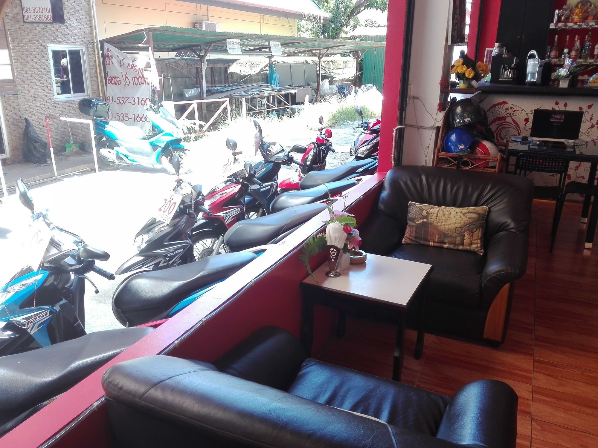 Ramaz Hotel Patong Εξωτερικό φωτογραφία