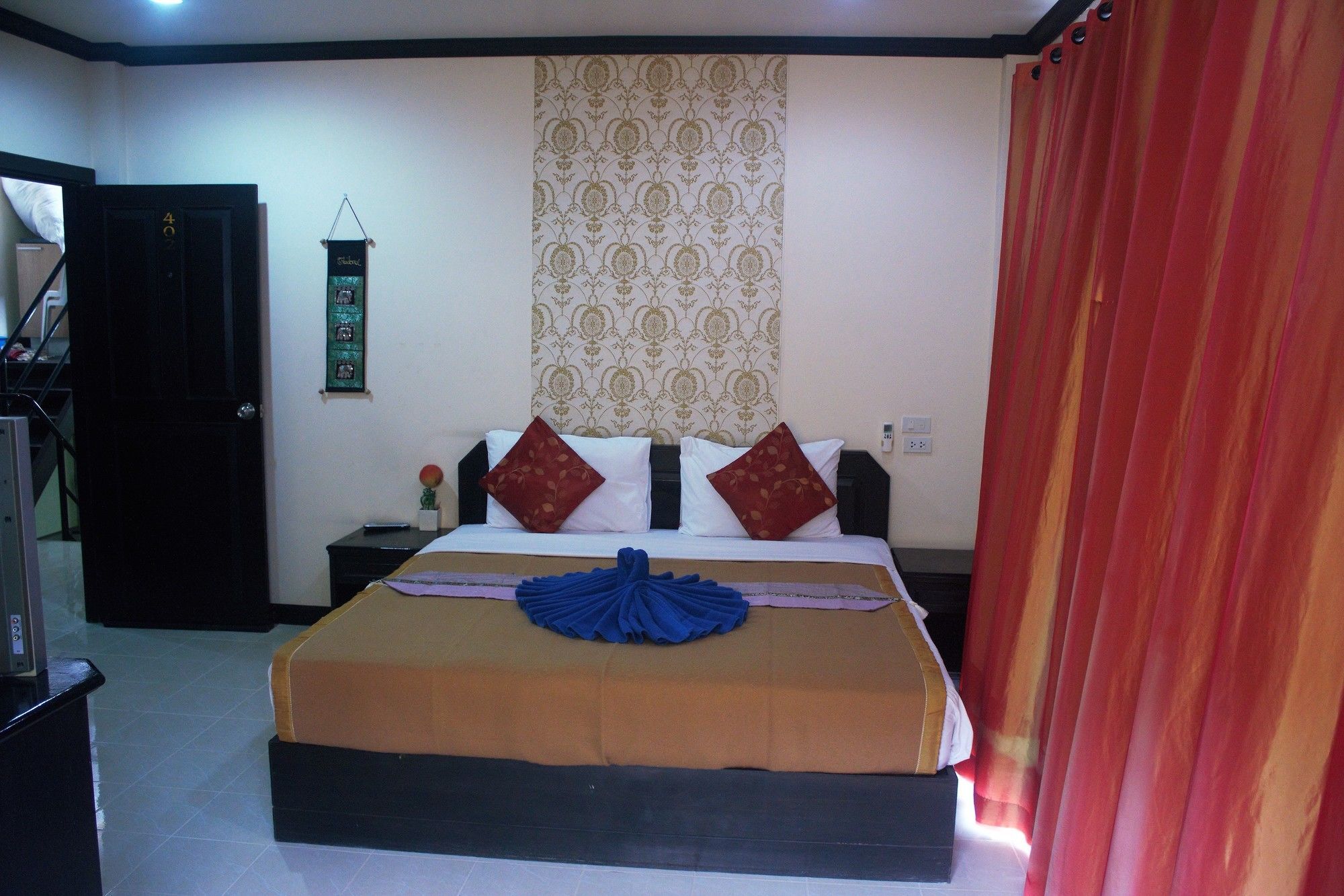 Ramaz Hotel Patong Εξωτερικό φωτογραφία