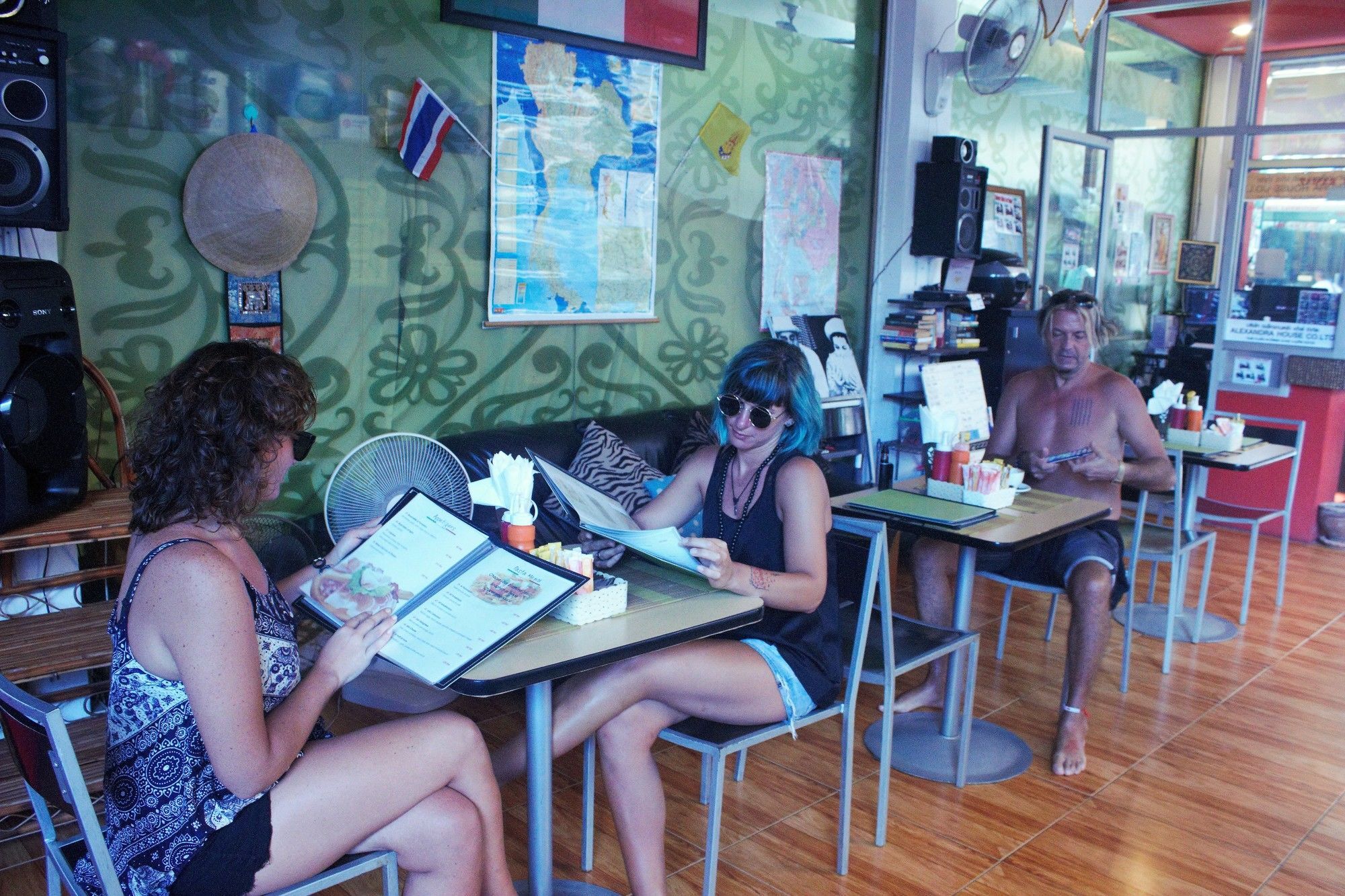 Ramaz Hotel Patong Εξωτερικό φωτογραφία