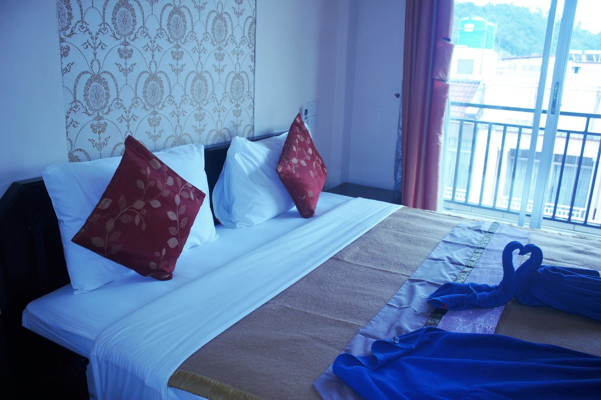 Ramaz Hotel Patong Εξωτερικό φωτογραφία