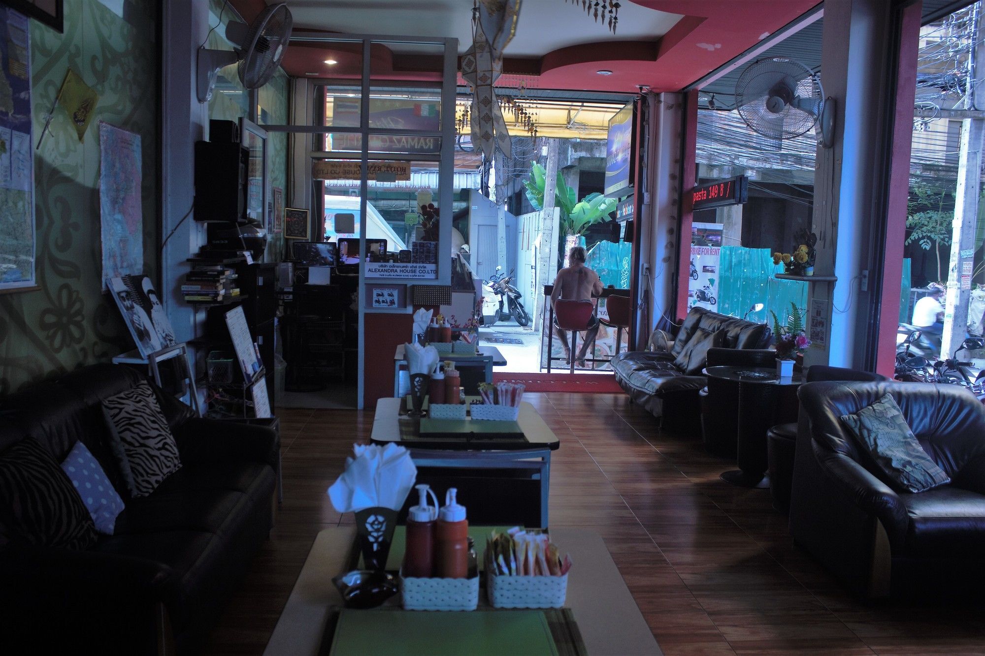 Ramaz Hotel Patong Εξωτερικό φωτογραφία