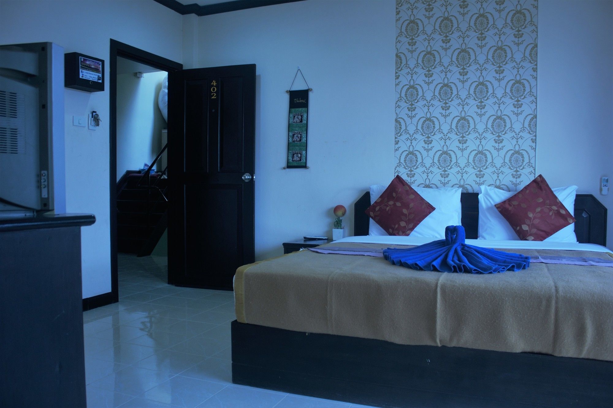 Ramaz Hotel Patong Εξωτερικό φωτογραφία
