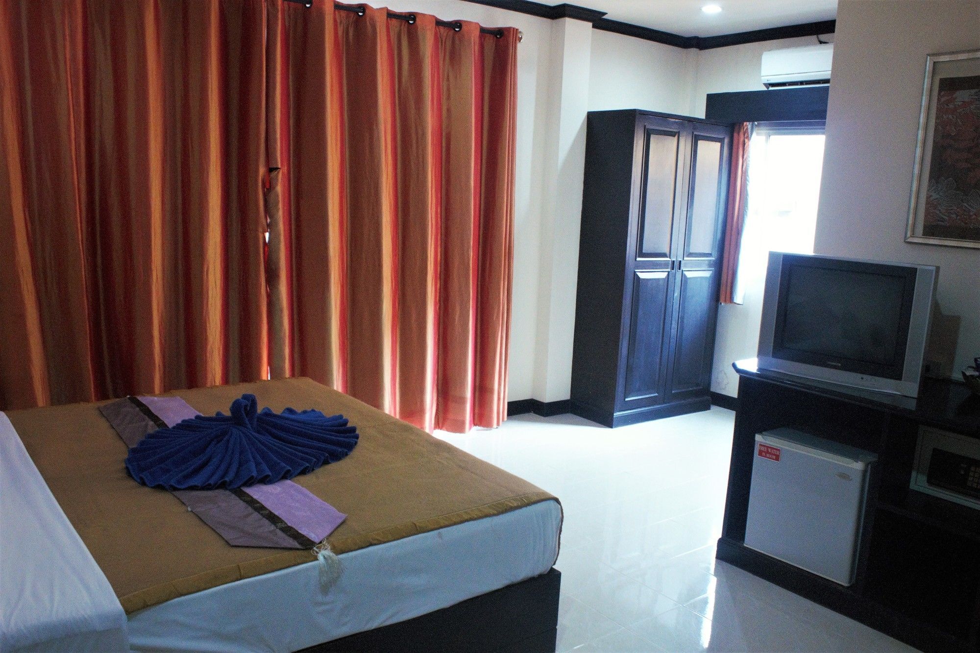 Ramaz Hotel Patong Εξωτερικό φωτογραφία
