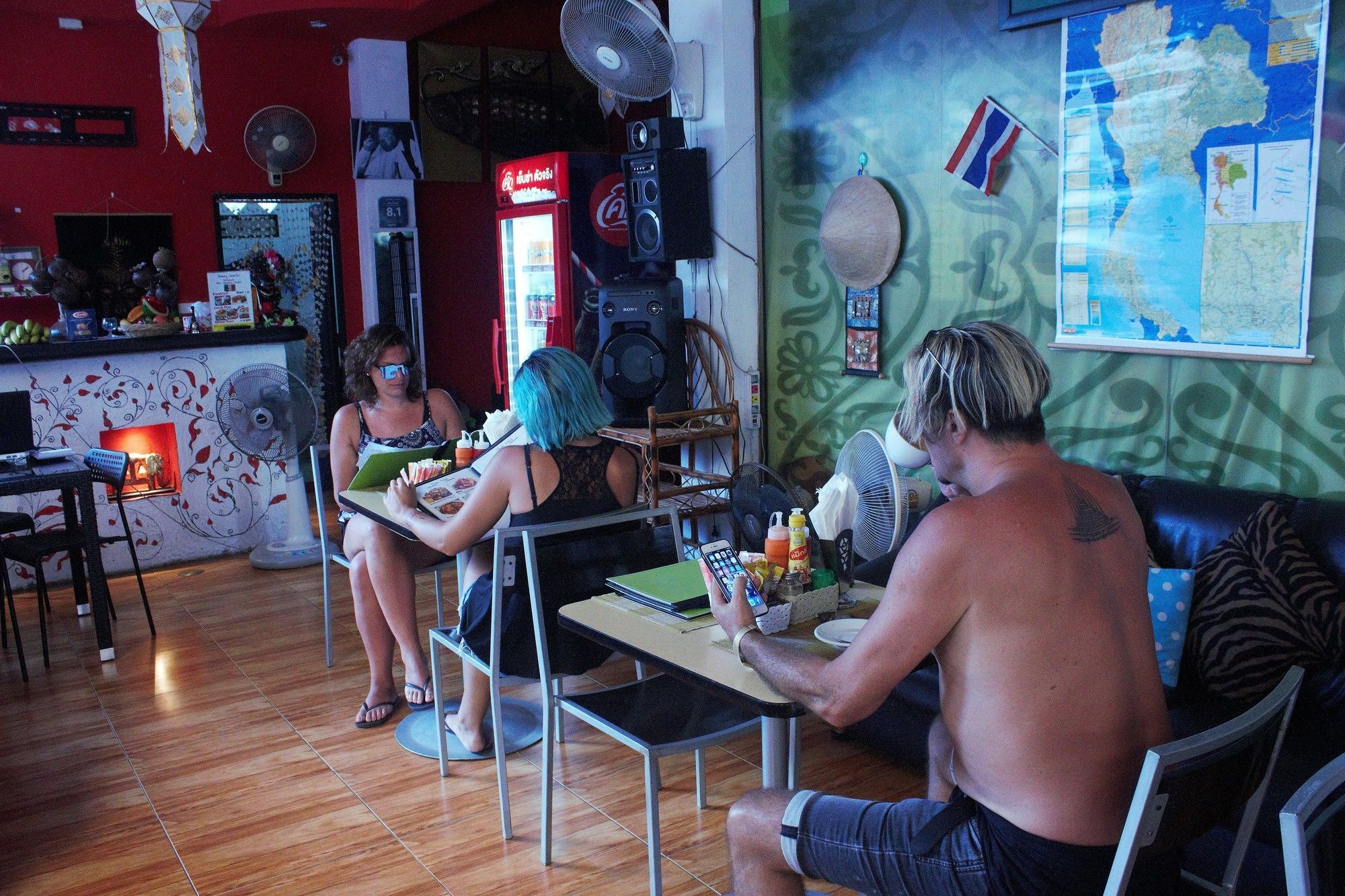 Ramaz Hotel Patong Εξωτερικό φωτογραφία