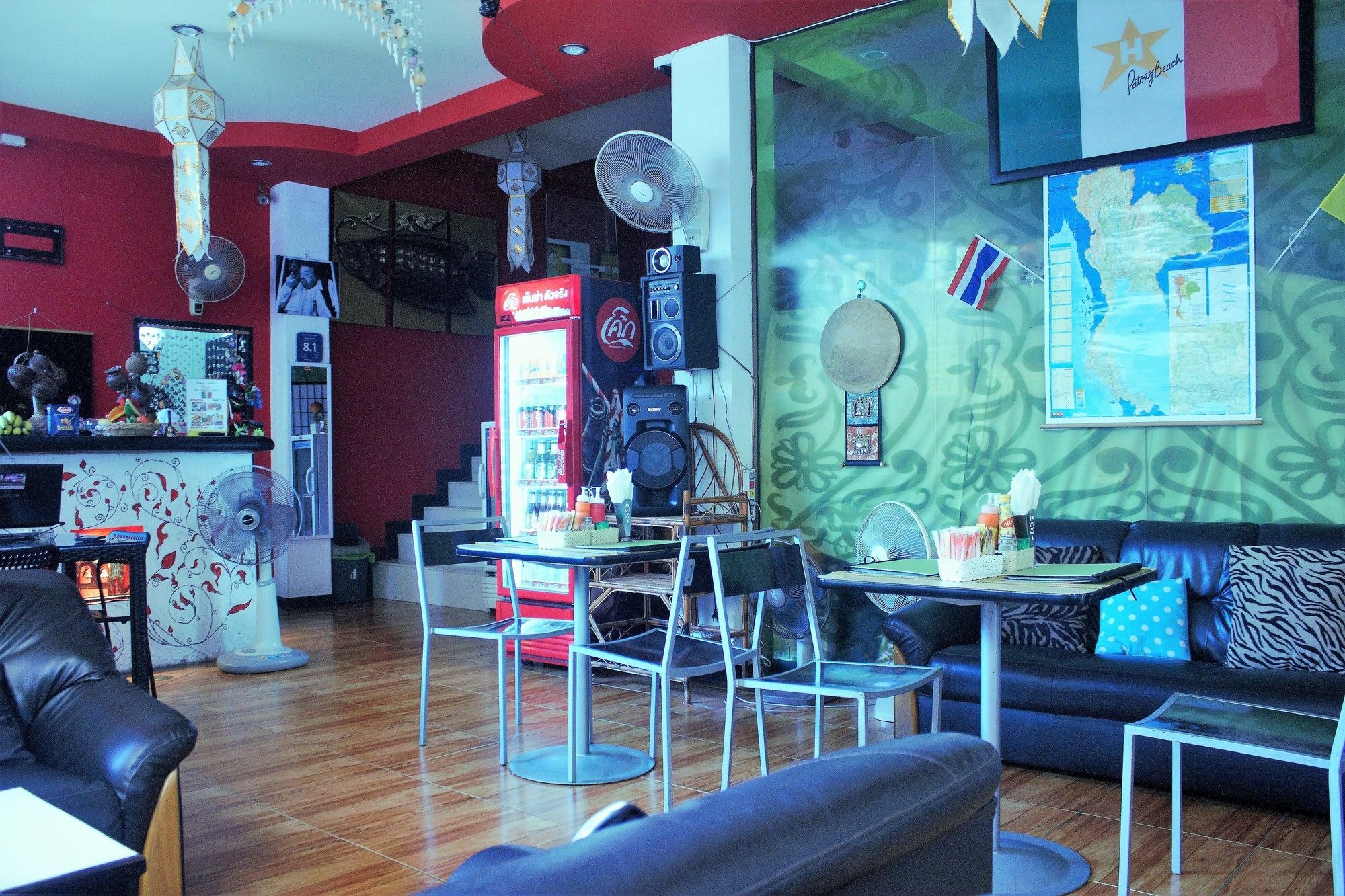 Ramaz Hotel Patong Εξωτερικό φωτογραφία