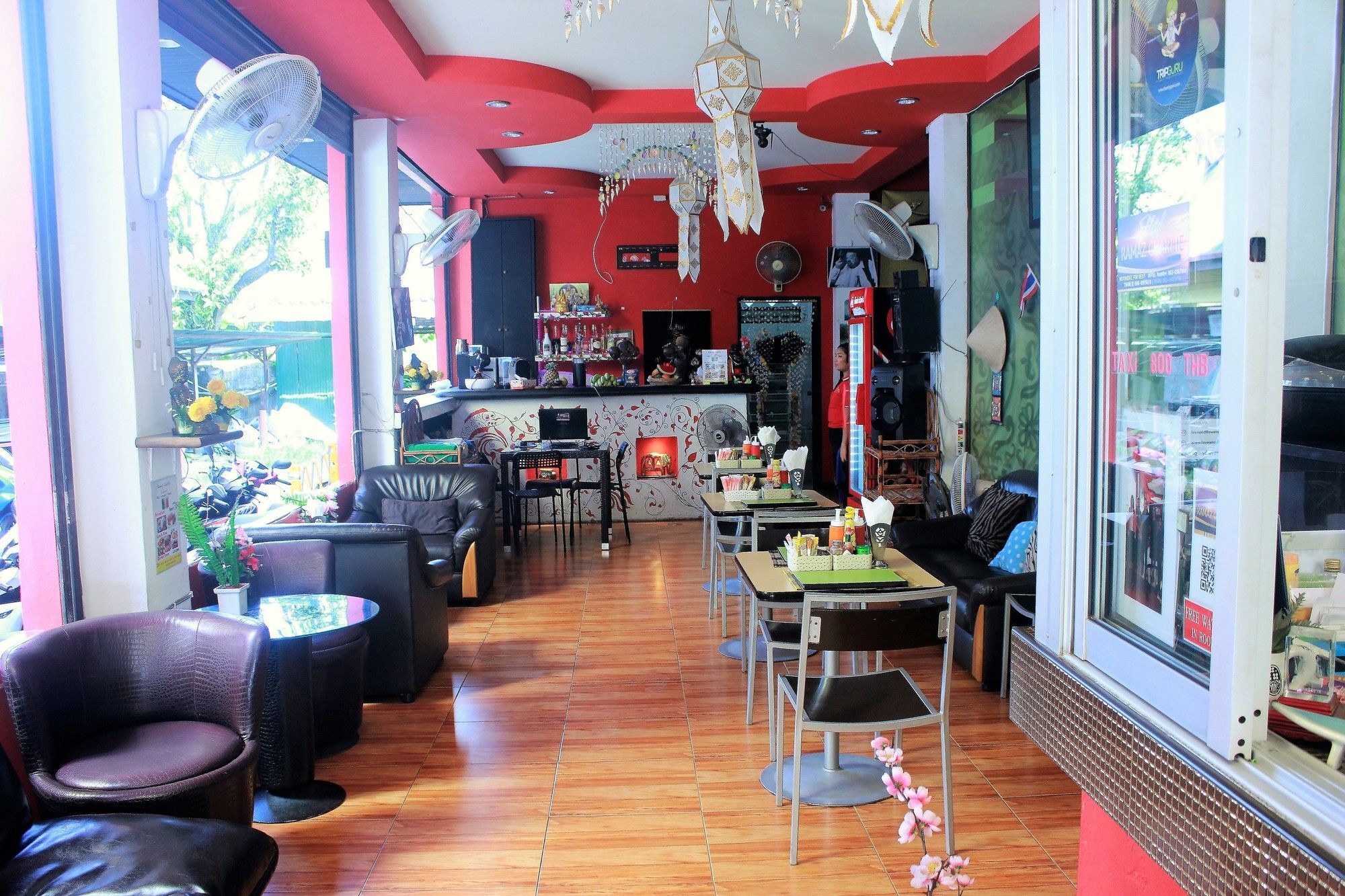 Ramaz Hotel Patong Εξωτερικό φωτογραφία