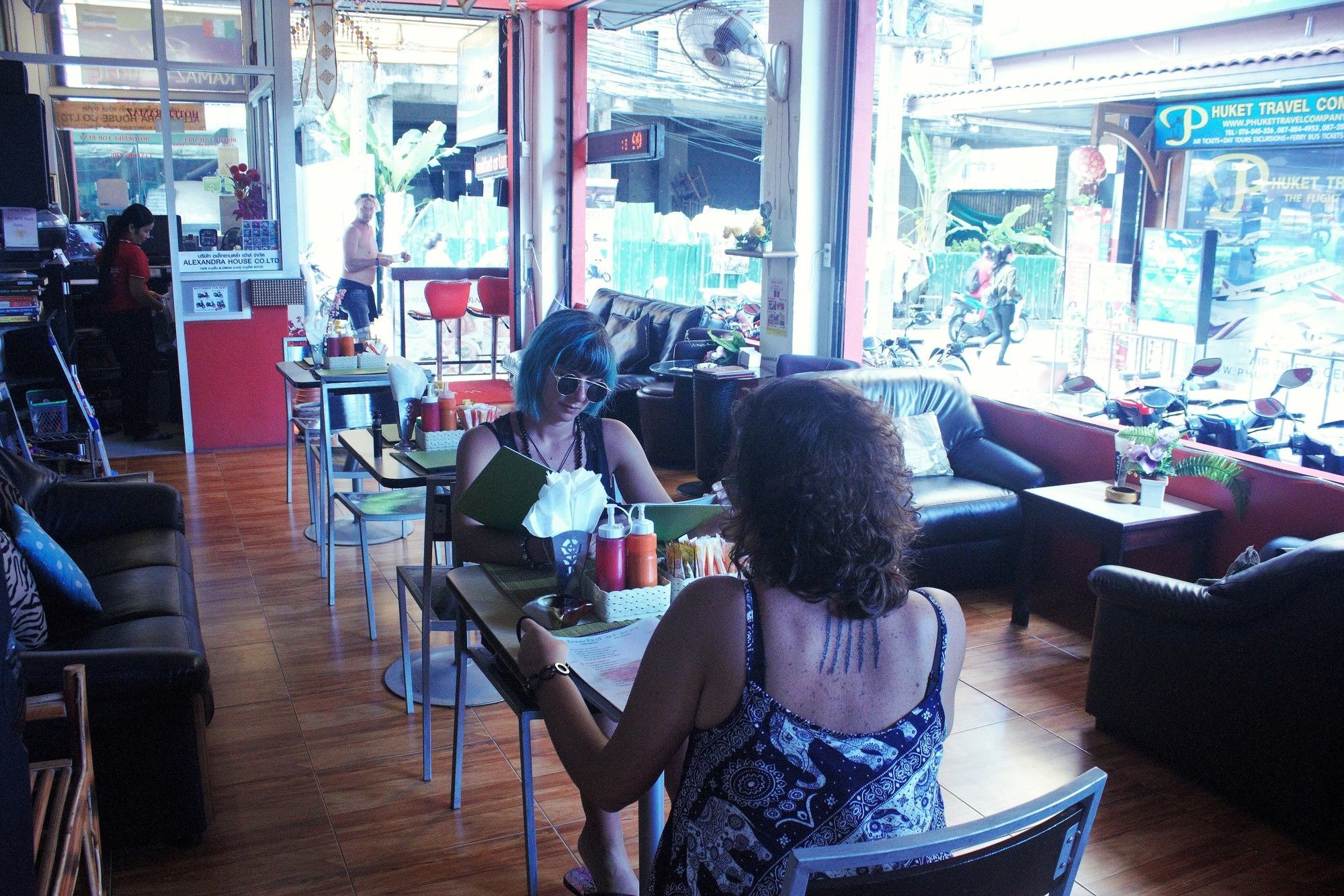 Ramaz Hotel Patong Εξωτερικό φωτογραφία